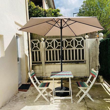 Studio House Near Paris Épinay-sur-Seine Zewnętrze zdjęcie