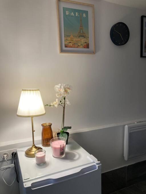 Studio House Near Paris Épinay-sur-Seine Zewnętrze zdjęcie