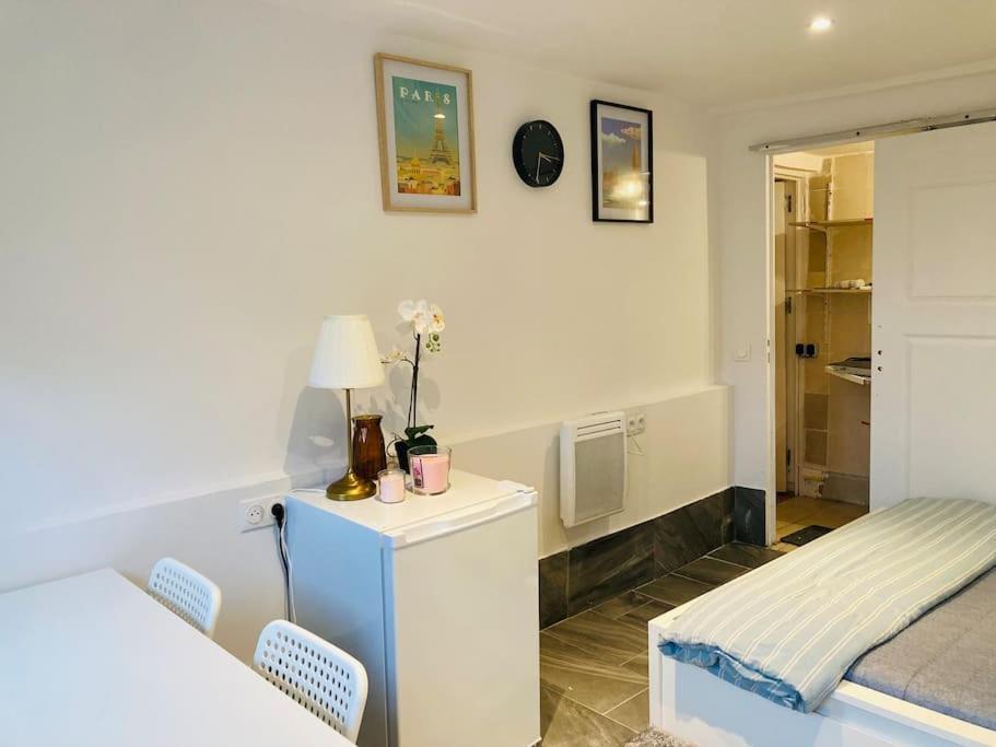 Studio House Near Paris Épinay-sur-Seine Zewnętrze zdjęcie