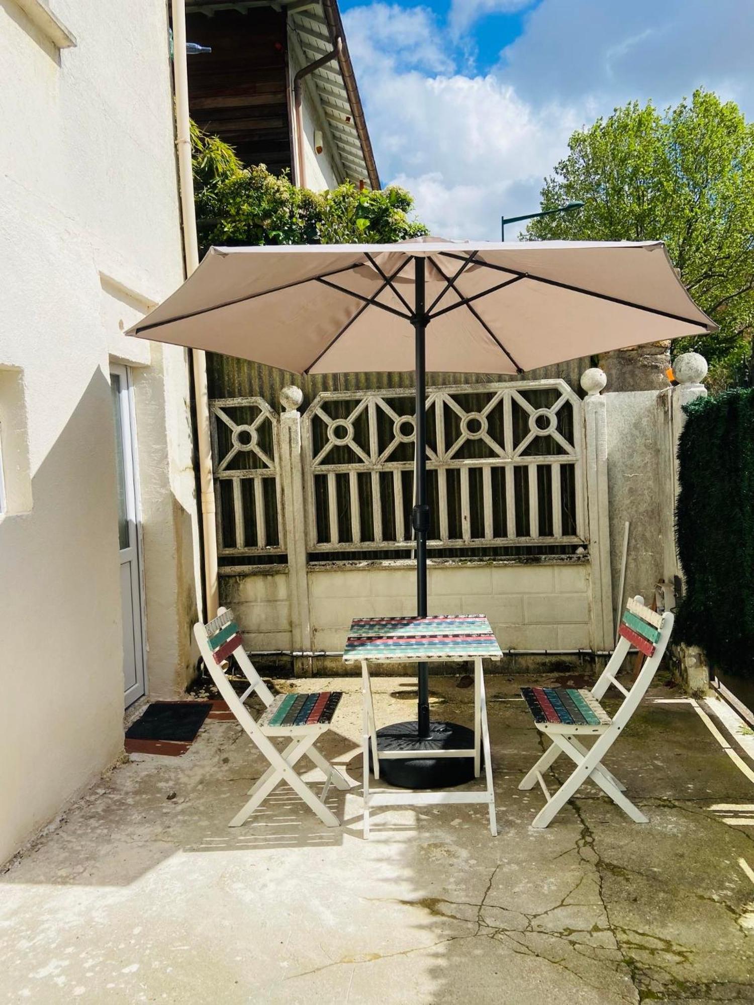 Studio House Near Paris Épinay-sur-Seine Zewnętrze zdjęcie